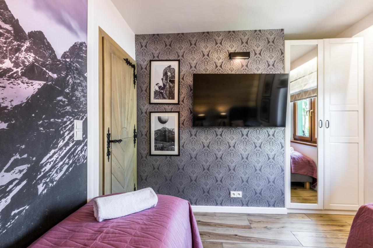 Apartamenty Tradycja Zakopane Buitenkant foto