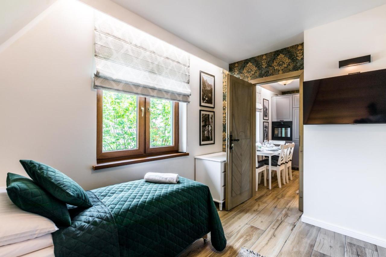 Apartamenty Tradycja Zakopane Buitenkant foto