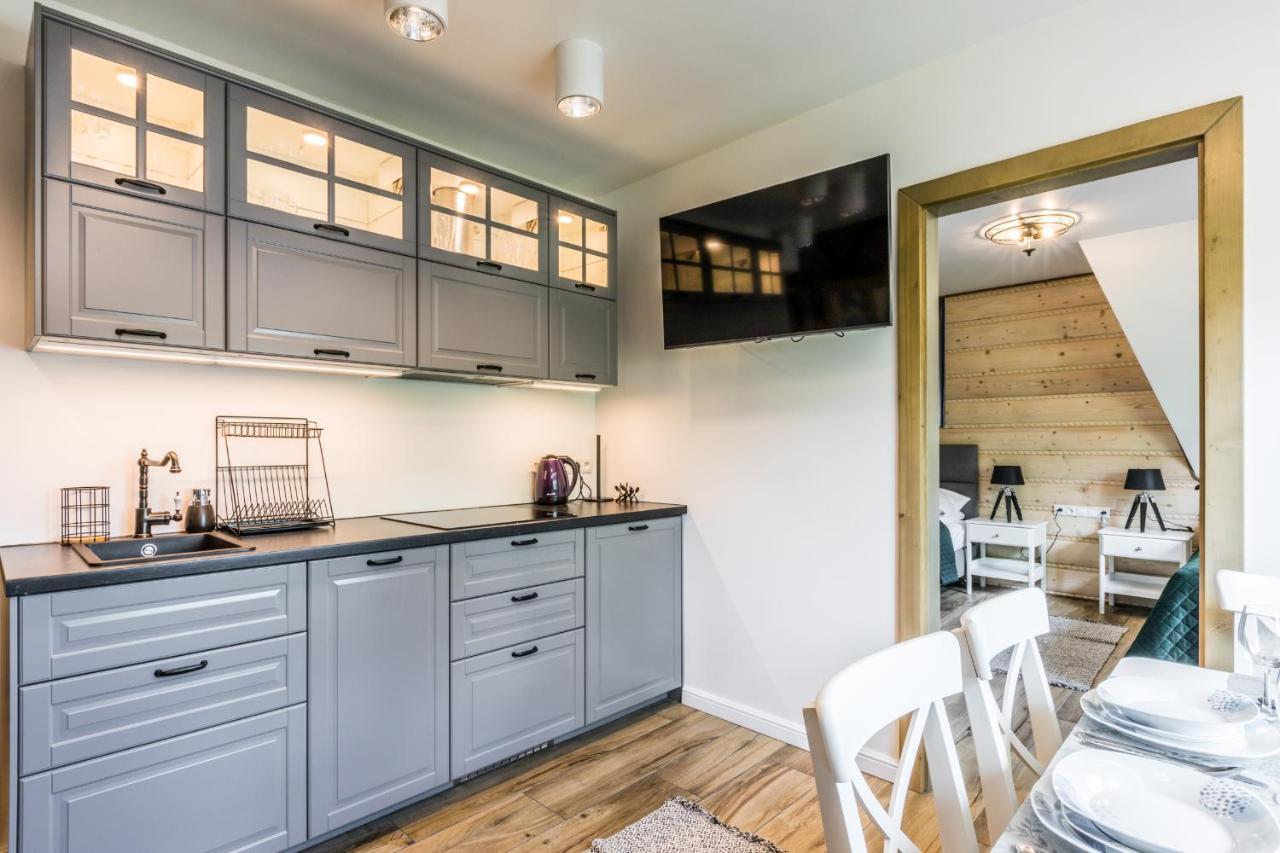 Apartamenty Tradycja Zakopane Buitenkant foto
