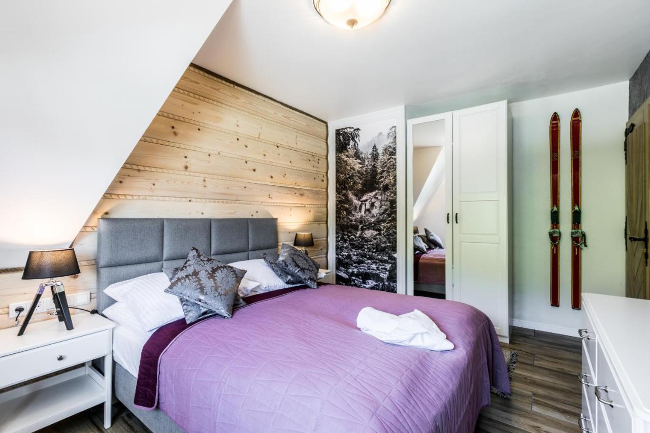 Apartamenty Tradycja Zakopane Buitenkant foto