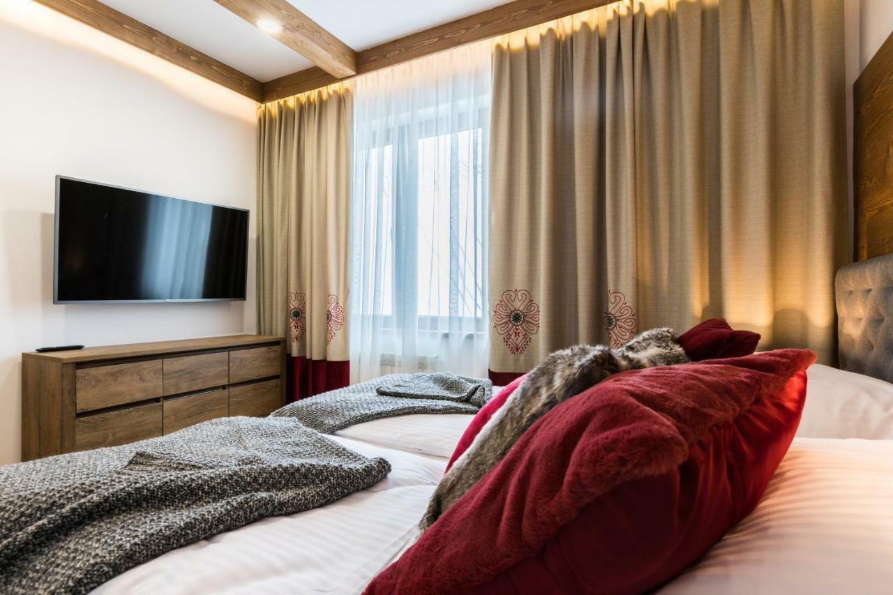 Apartamenty Tradycja Zakopane Buitenkant foto