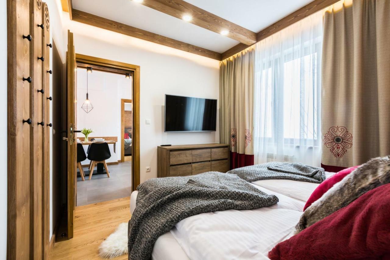 Apartamenty Tradycja Zakopane Buitenkant foto