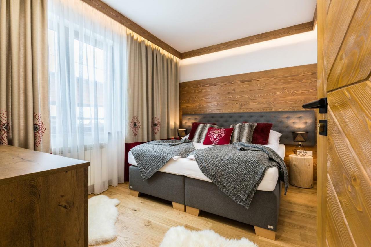 Apartamenty Tradycja Zakopane Buitenkant foto