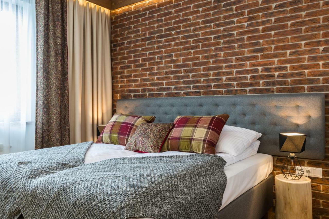 Apartamenty Tradycja Zakopane Buitenkant foto