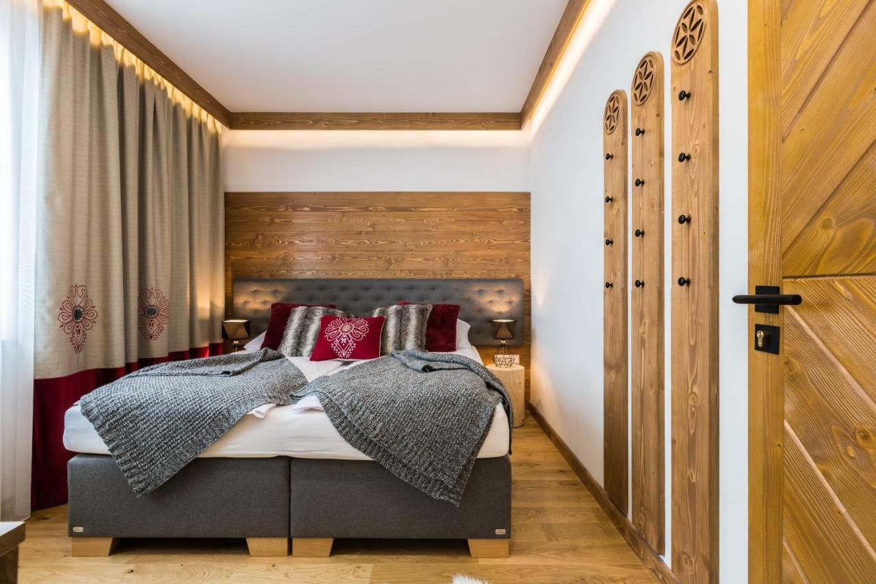 Apartamenty Tradycja Zakopane Buitenkant foto