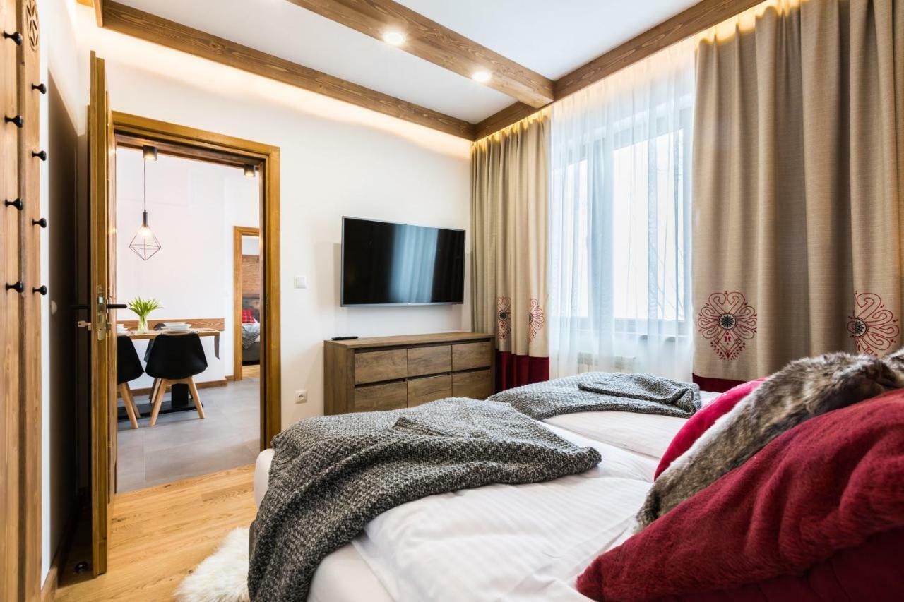 Apartamenty Tradycja Zakopane Buitenkant foto