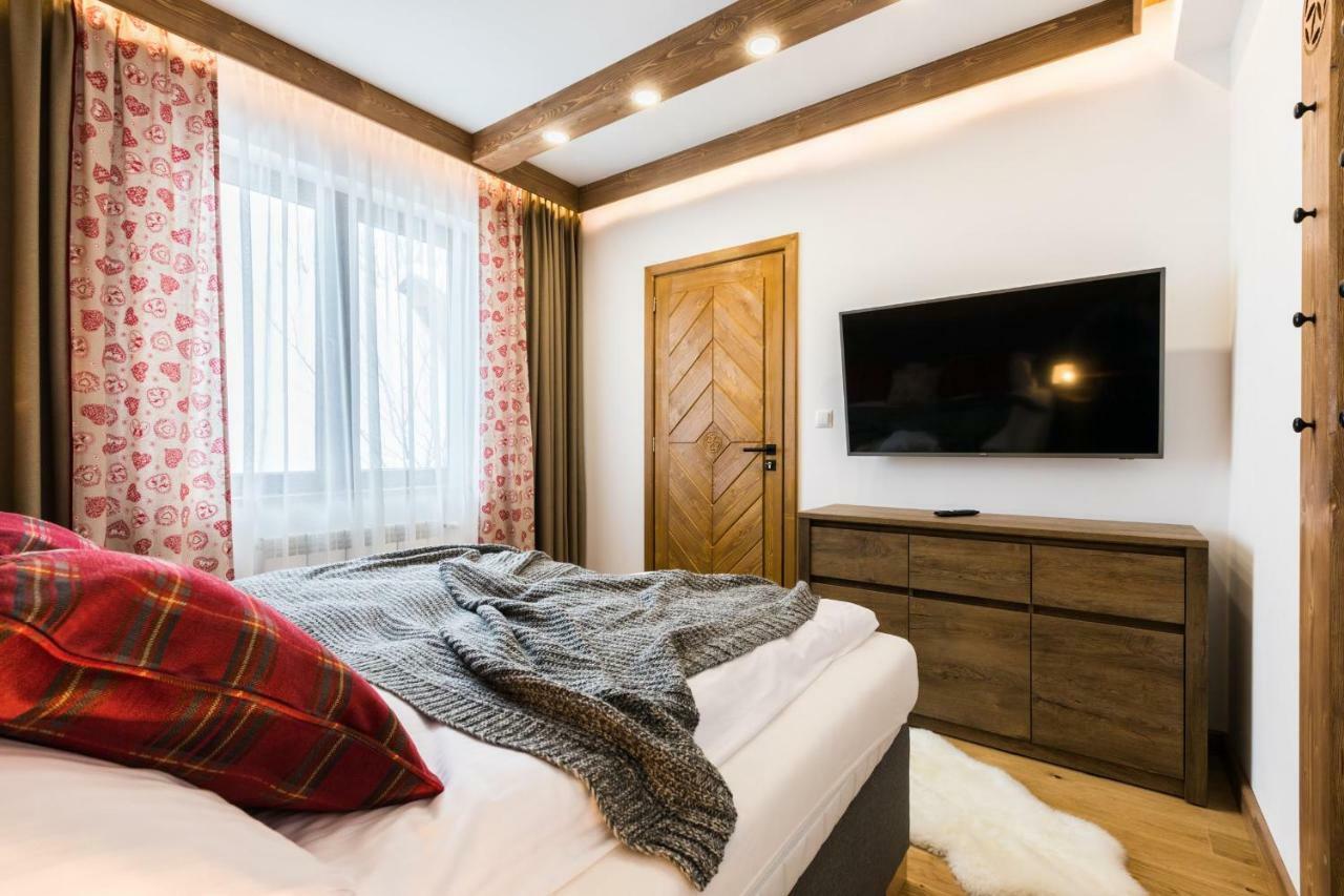 Apartamenty Tradycja Zakopane Buitenkant foto