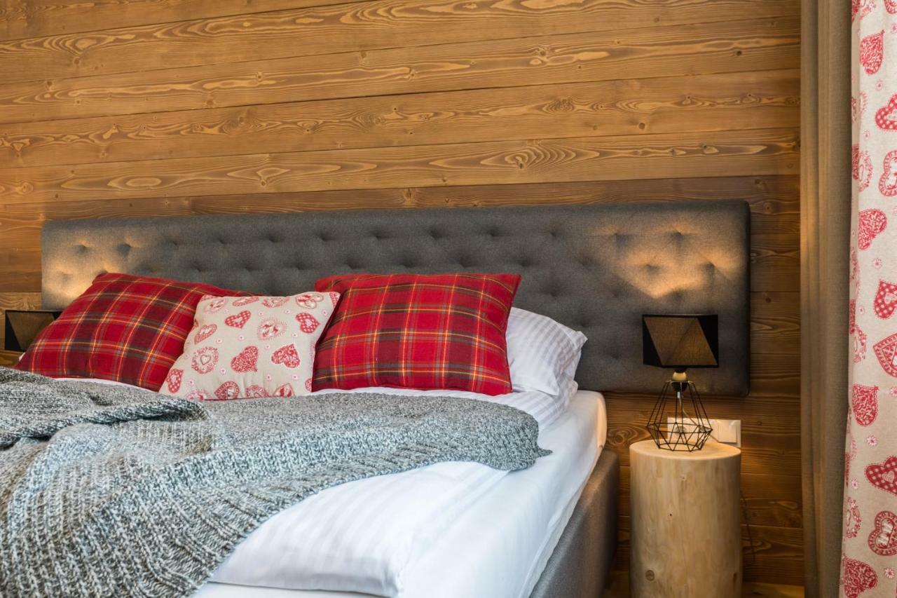 Apartamenty Tradycja Zakopane Buitenkant foto